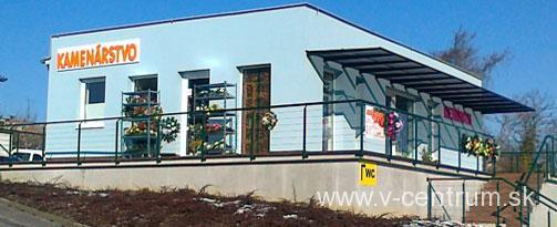 V-Centrum Kamenárstvo Nitra